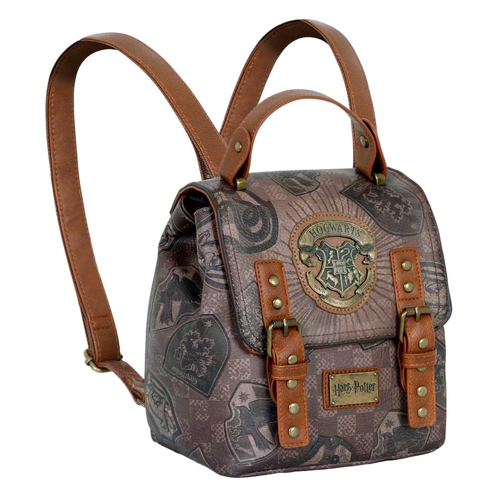 HARRY POTTER - Hogwarts Houses - Quest BackPack