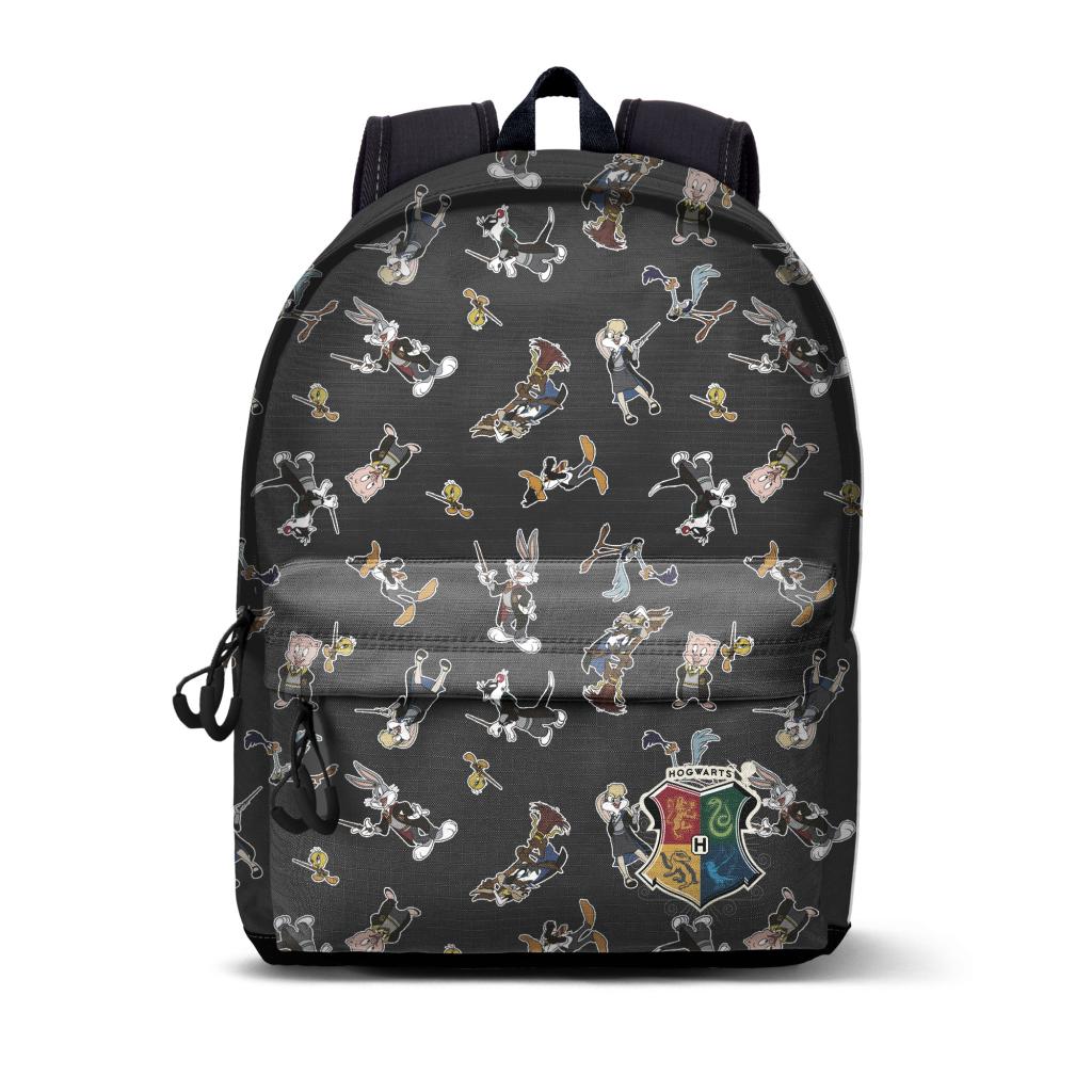LOONEY TUNES to Hogwarts - BackPack '30x18x41cm'