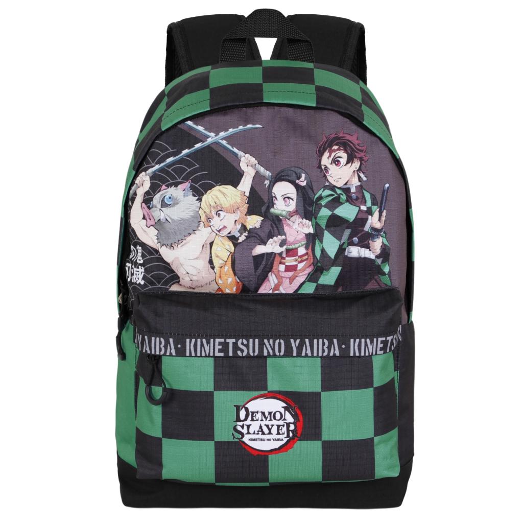 DEMON SLAYER - Akushon - Backpack HS FAN '43x30x18cm'
