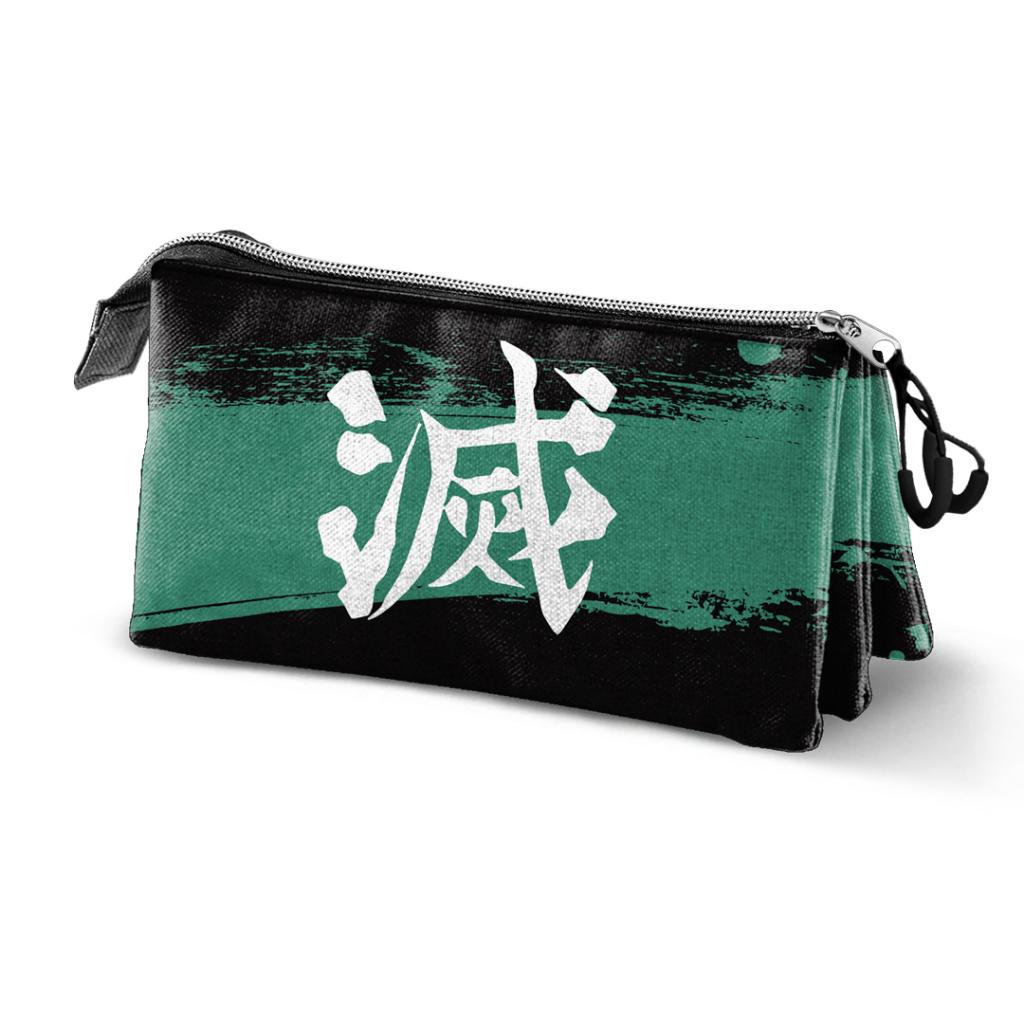 DEMON SLAYER - Sutoriku - Triple Pencil Case