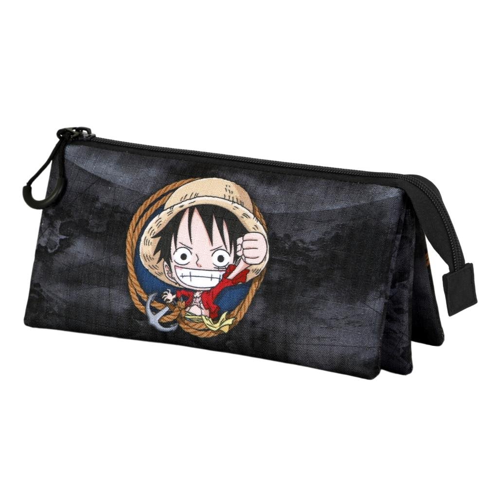 ONE PIECE - Ropes - Triple Pencil Case