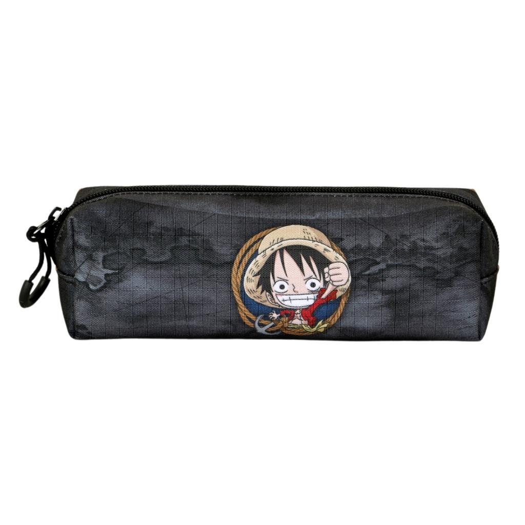 ONE PIECE - Luffy - Square Pencil Case