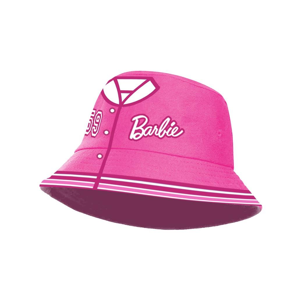 BARBIE - Varsity - Children's Bucket Hat