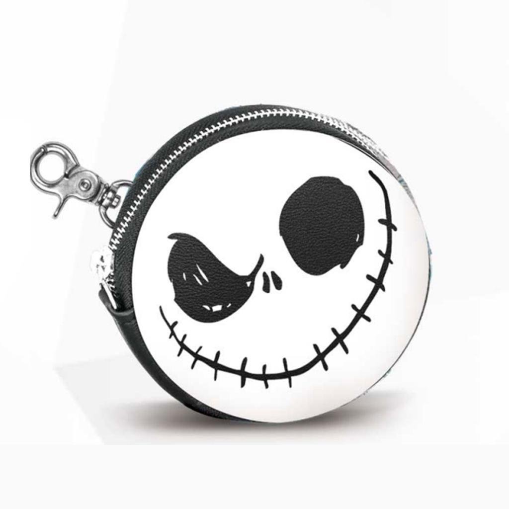 NIGHTMARE BEFORE XMAS - Face - Cookie Casual Coin Purse