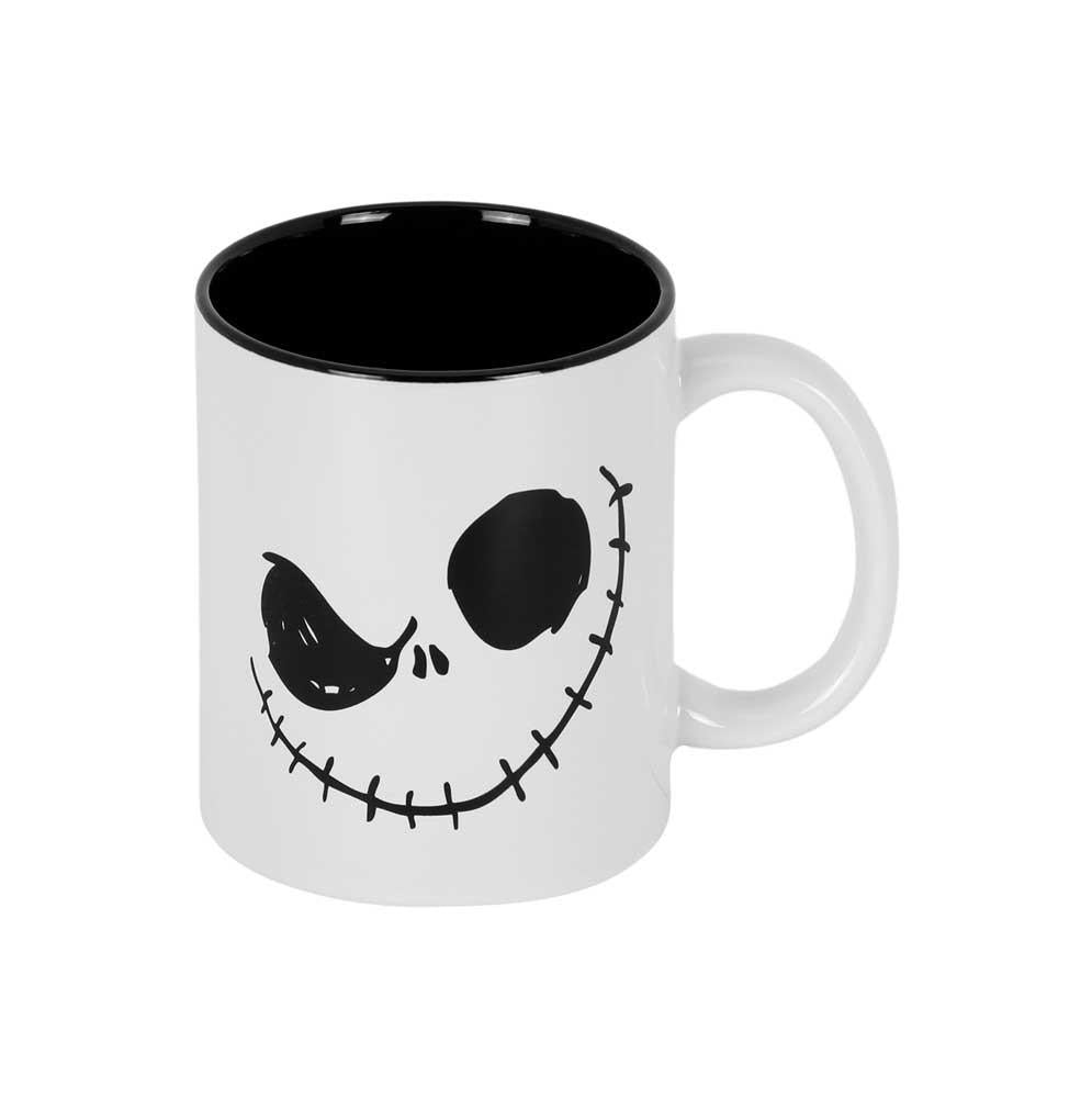 NIGHTMARE BEFORE XMAS - Face - Mug