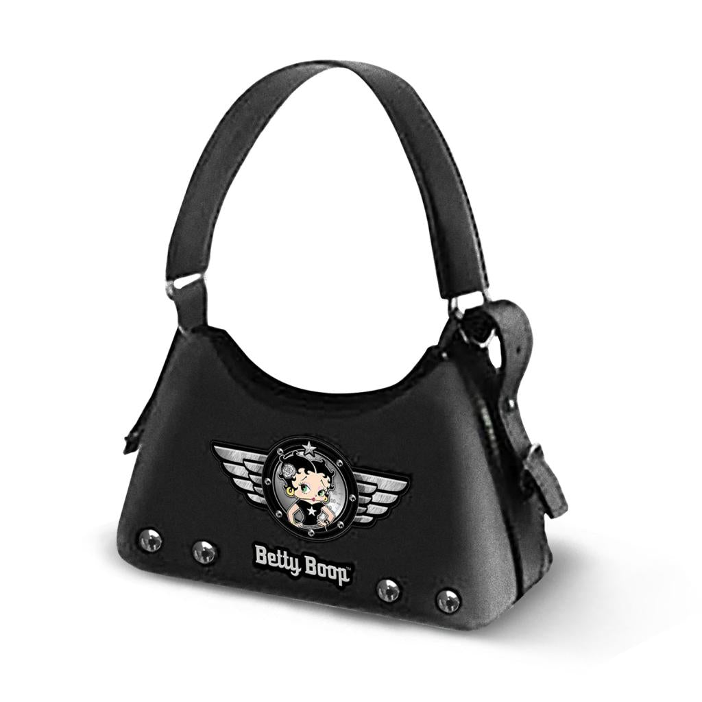 BETTY BOOP - Fashion HandBag '26x20x11cm'