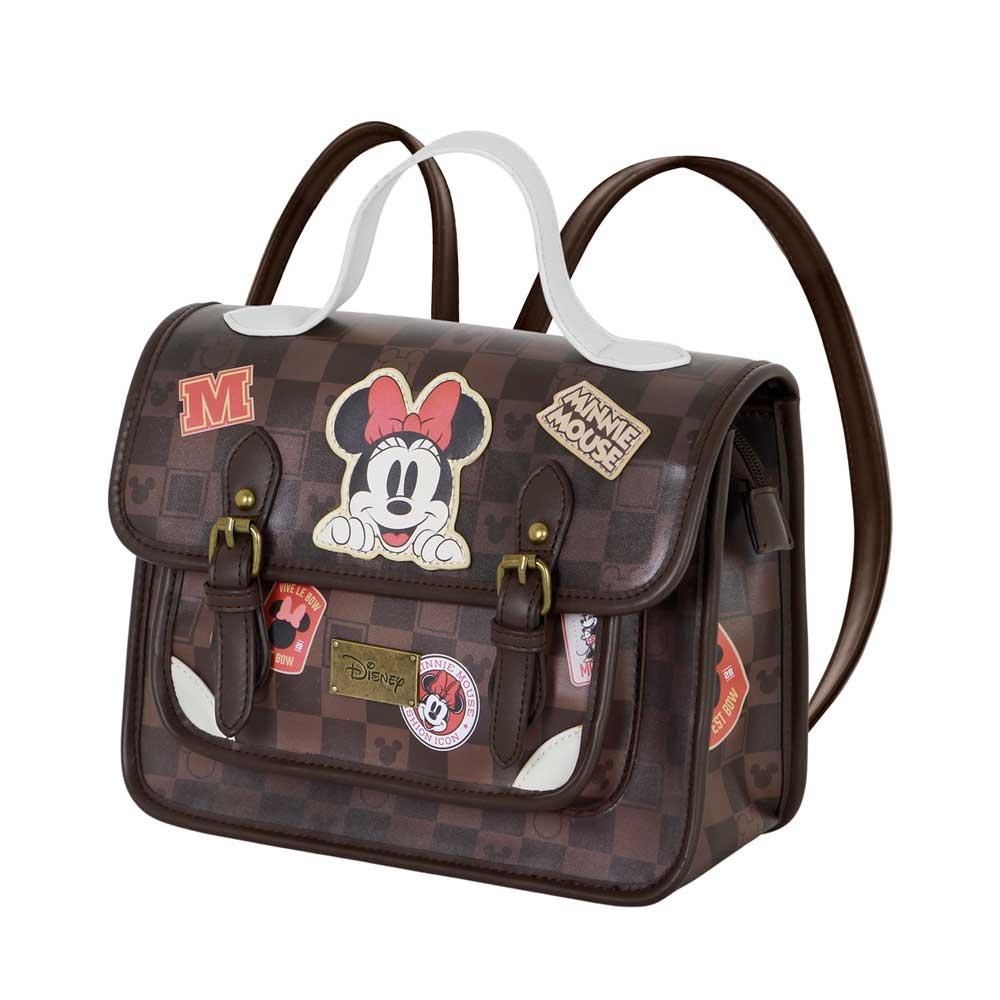 MINNIE - Journey - Convertible Satchel Bag '27x20x11cm'