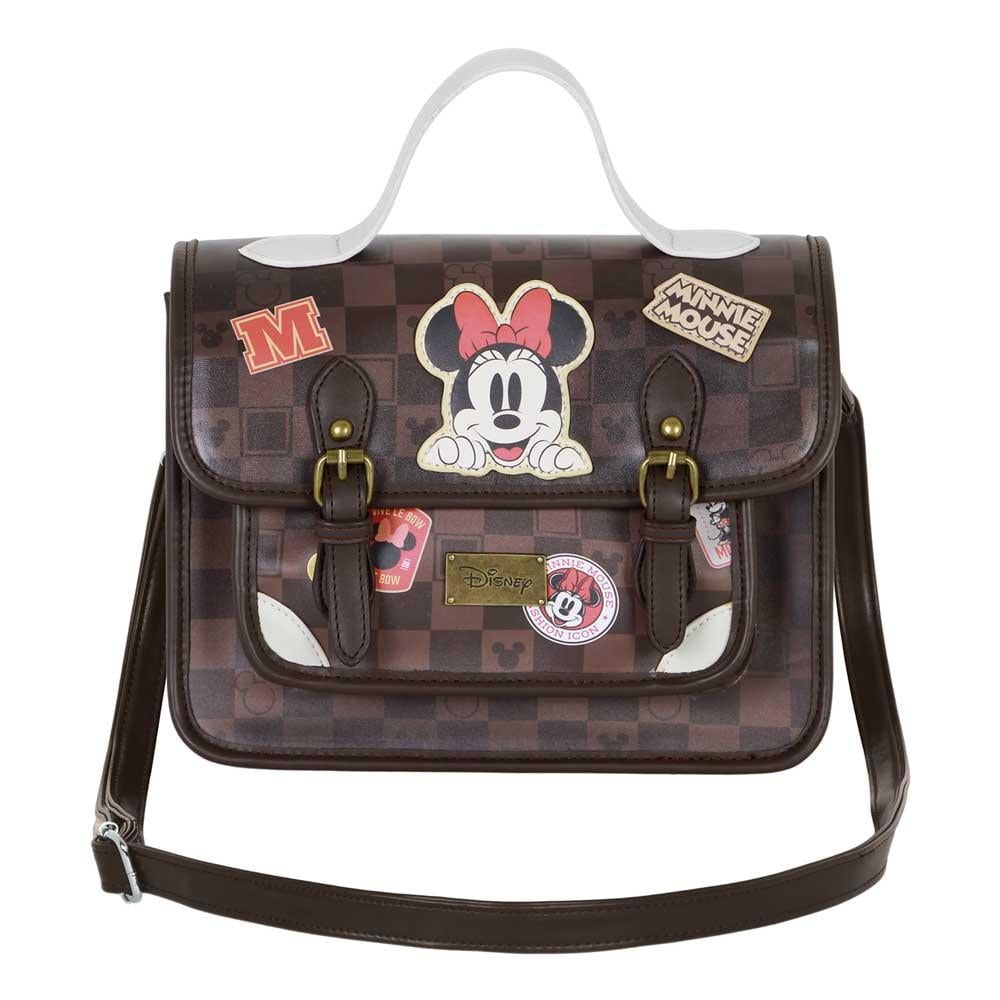 MINNIE - Journey - Convertible Satchel Bag '27x20x11cm'