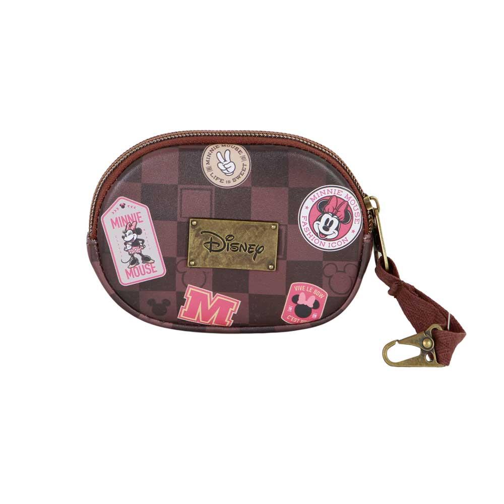 MINNIE - Journey - 'Pill' Coin Purse - '12x8,5x1,5cm'