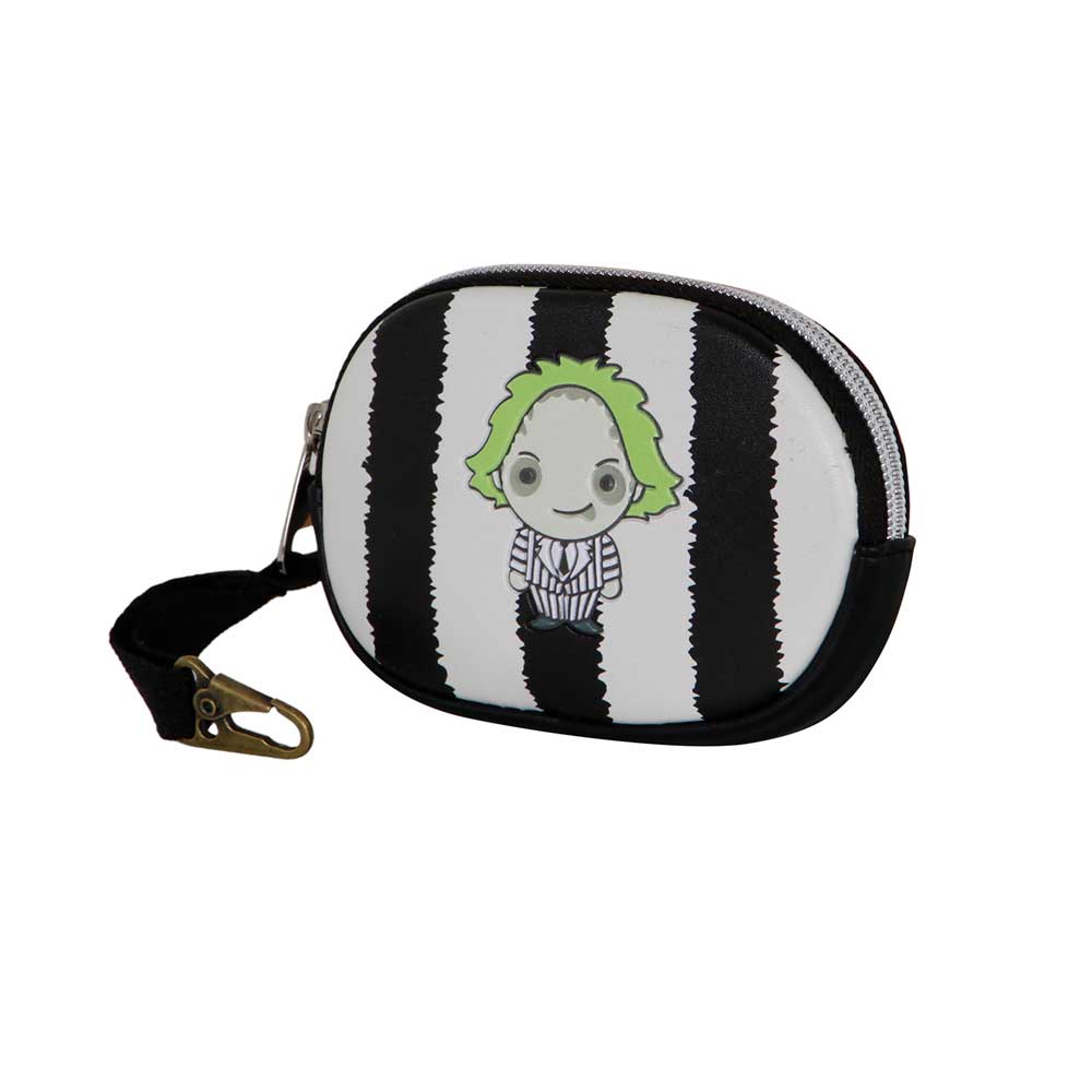 BEETLEJUICE - 'Pill' Coin Purse - '12x8,5x1,5cm'