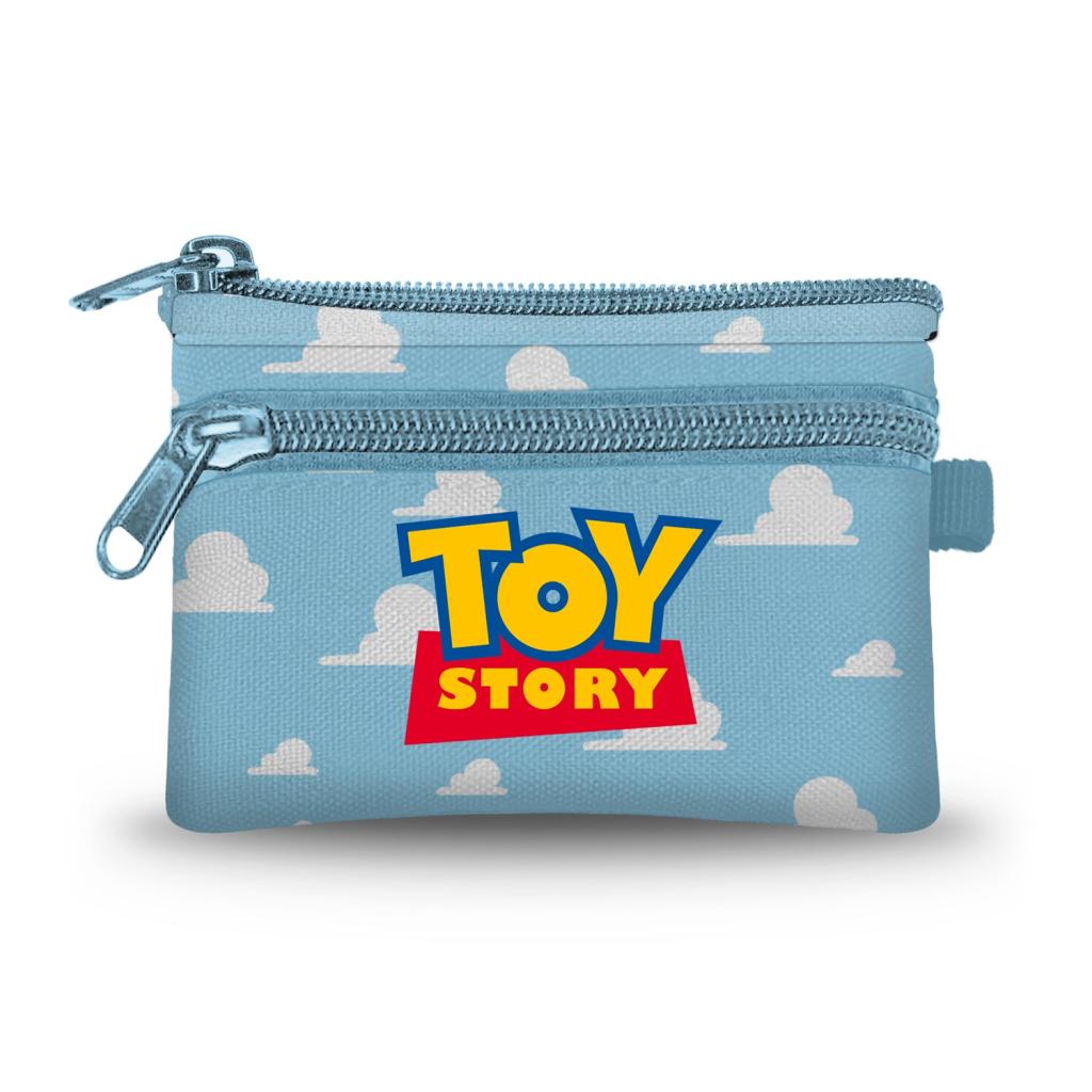 TOY STORY - Cloud - Slim Coin Purse '12,5x9x2cm'