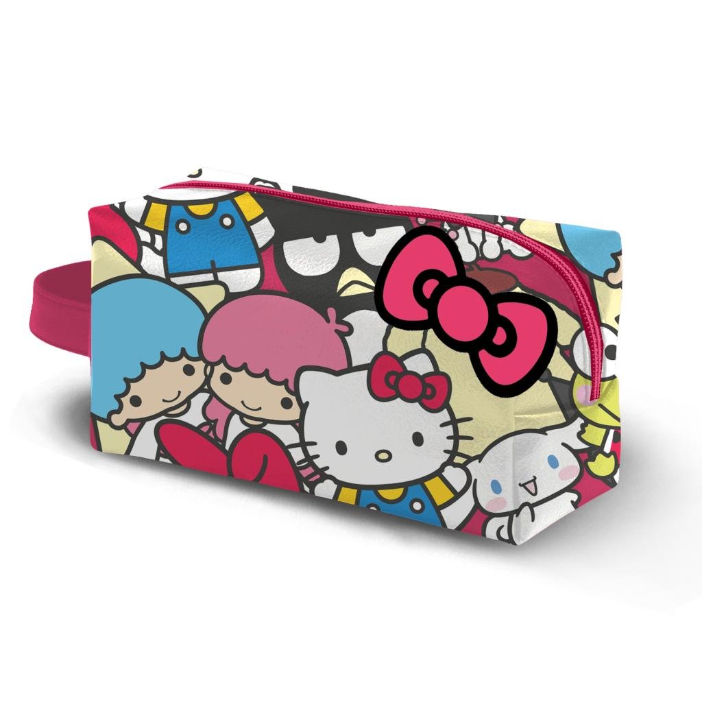 HELLO KITTY & Friends - Travel Bag "Brick"