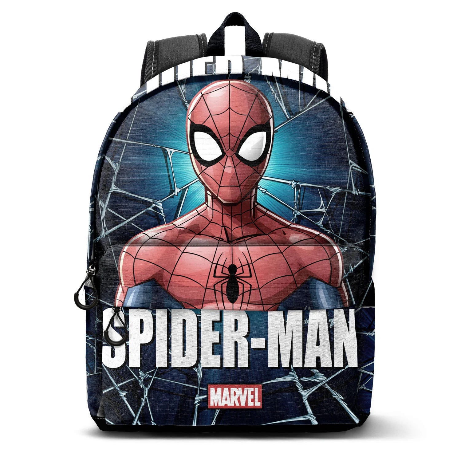 SPIDER-MAN - Backpack HS FAN '44x31x18cm'