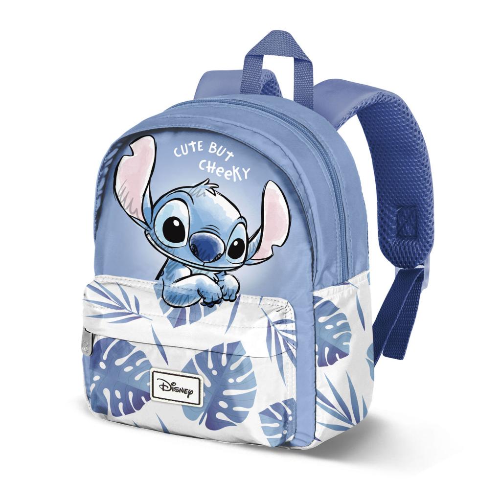 STITCH - Cheeky - Preschool BackPack '27x22x9cm'