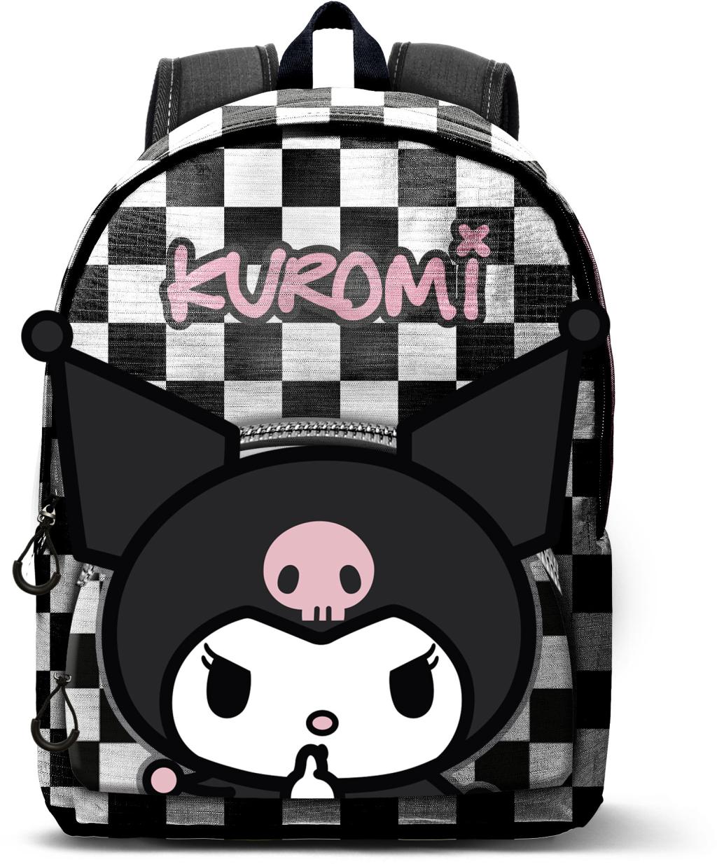 KUROMI - Whisper - Backpack HS FAN '44x31x18cm'