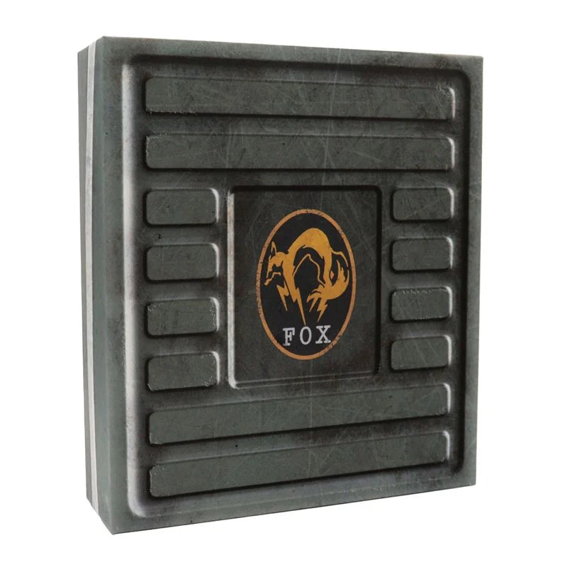 METAL GEAR SOLID DELTA - Collector's Set Limited Edition