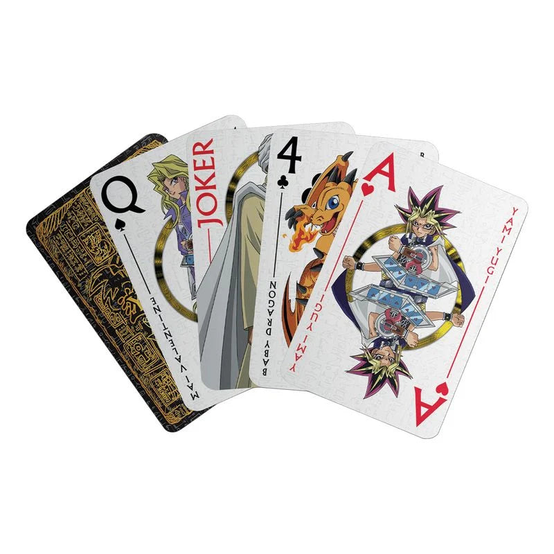 YU-GI-OH! - Playing Cards CDU Containing 12 Packs