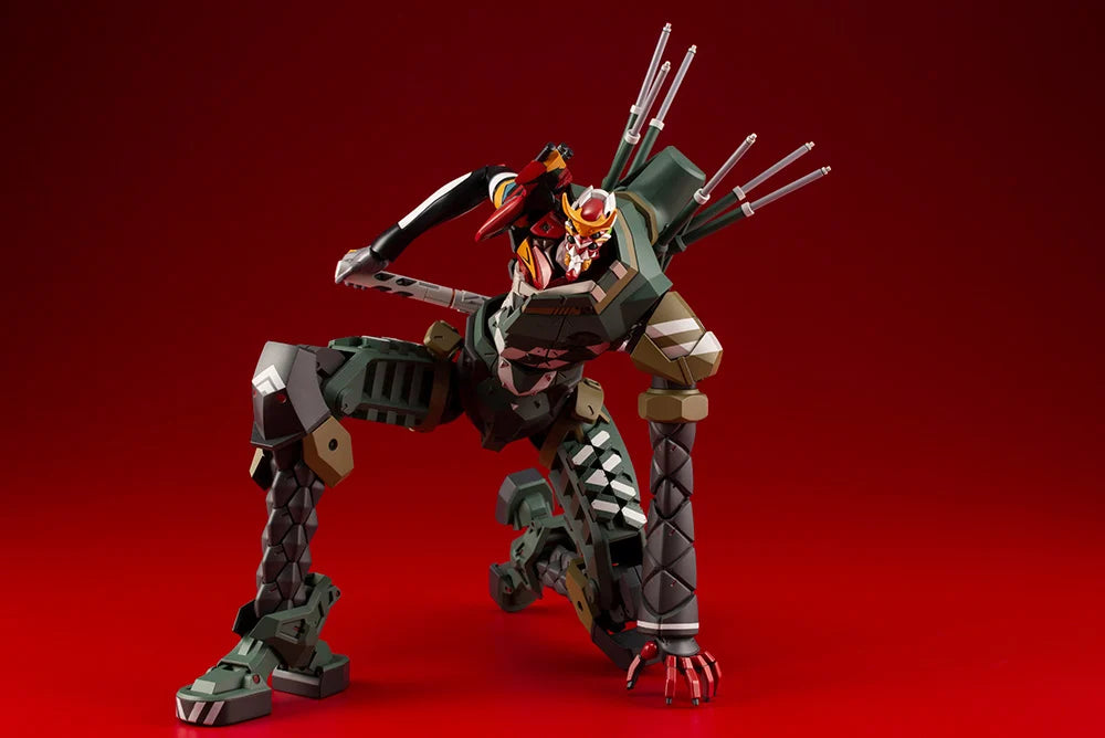 EVANGELION - Evangelion Model-New 02 a - Model Kit 22cm