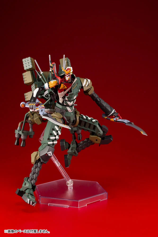 EVANGELION - Evangelion Model-New 02 a - Model Kit 22cm