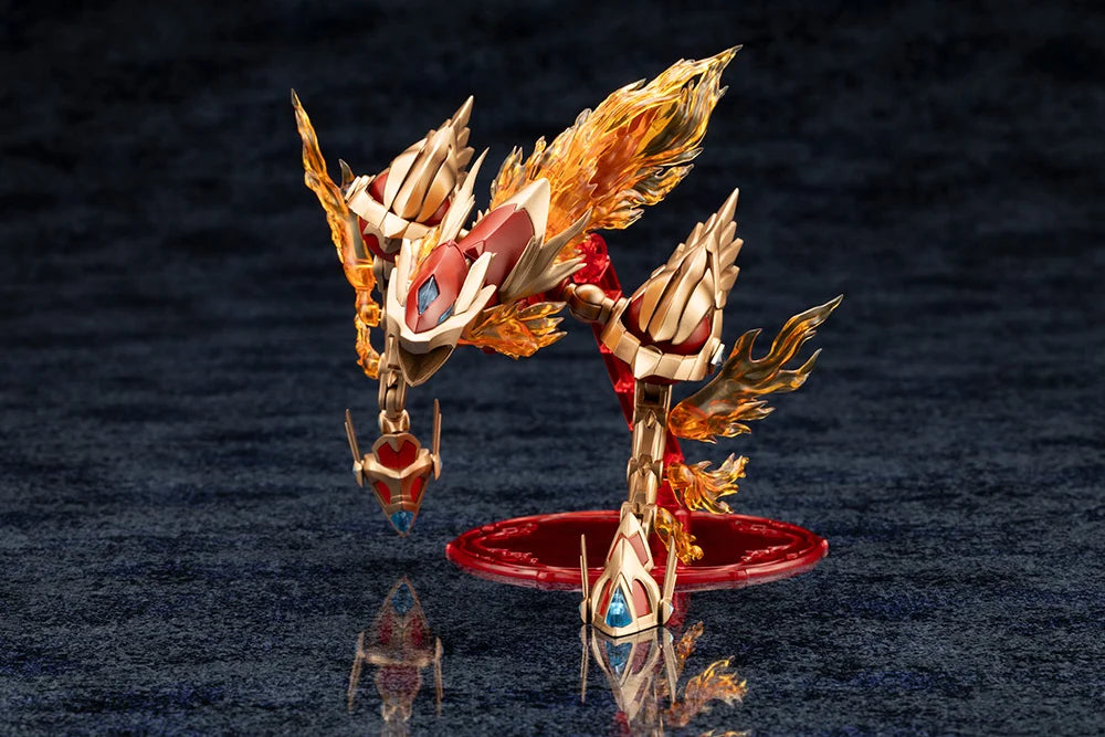 ARCANADEA - XenoAlma Flame Straile - Model Kit 10cm