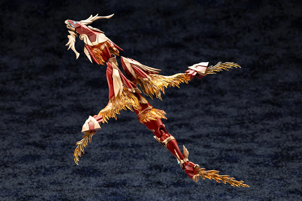 ARCANADEA - XenoAlma Blaze Ophis - Model Kit 26cm