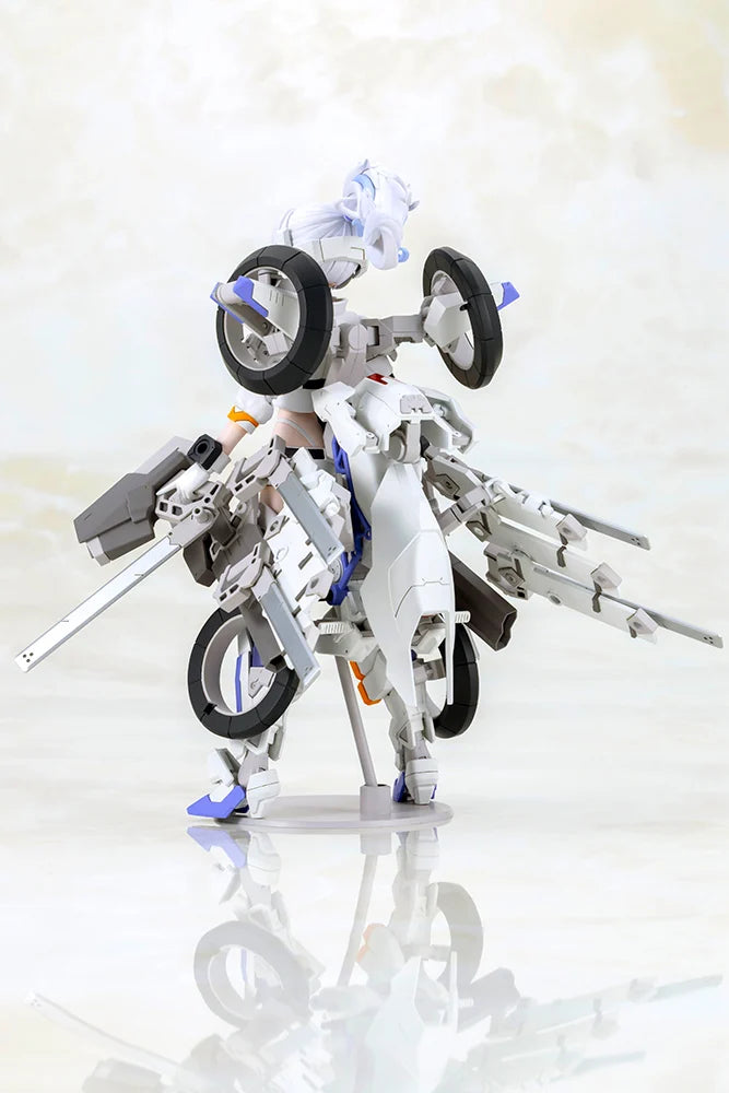 FRAME ARMS GIRL - Second Jive - Model Kit 16cm