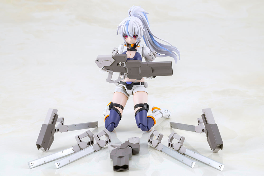 FRAME ARMS GIRL - Second Jive - Model Kit 16cm