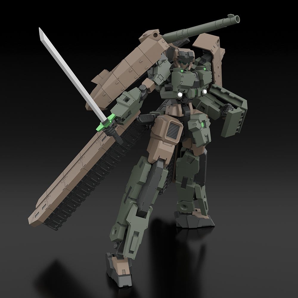 FRAME ARMS - Type 70 Model 1 Gou-Rai 2 - Model Kit 20cm