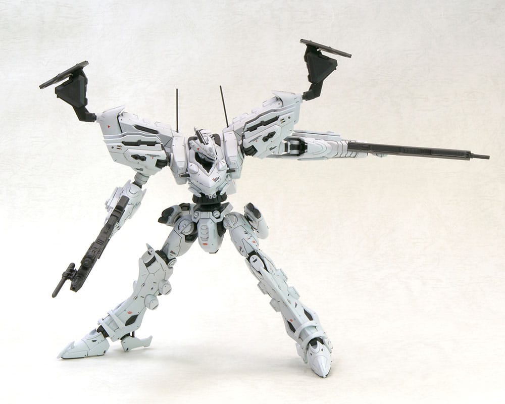 ARMORED CORE VI - Lineark White-glint & V.O.B. Set - Model Kit 16cm