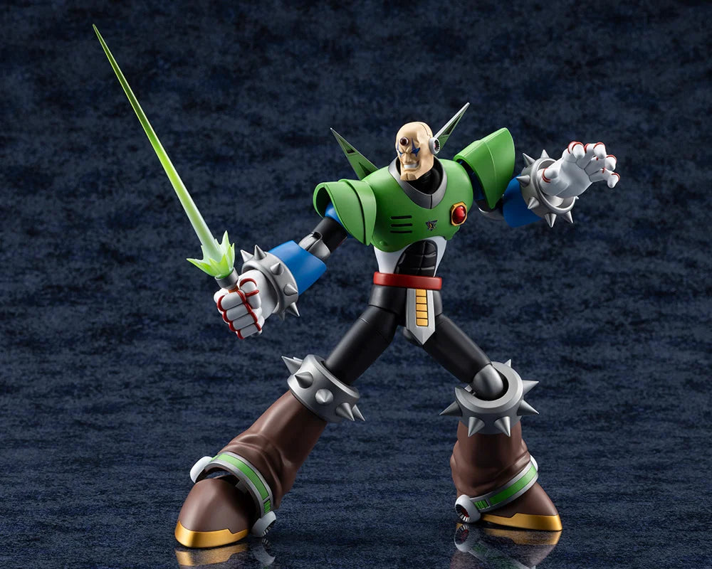 MEGA MAN X - Sigma Mega Man X - Model Kit 21cm