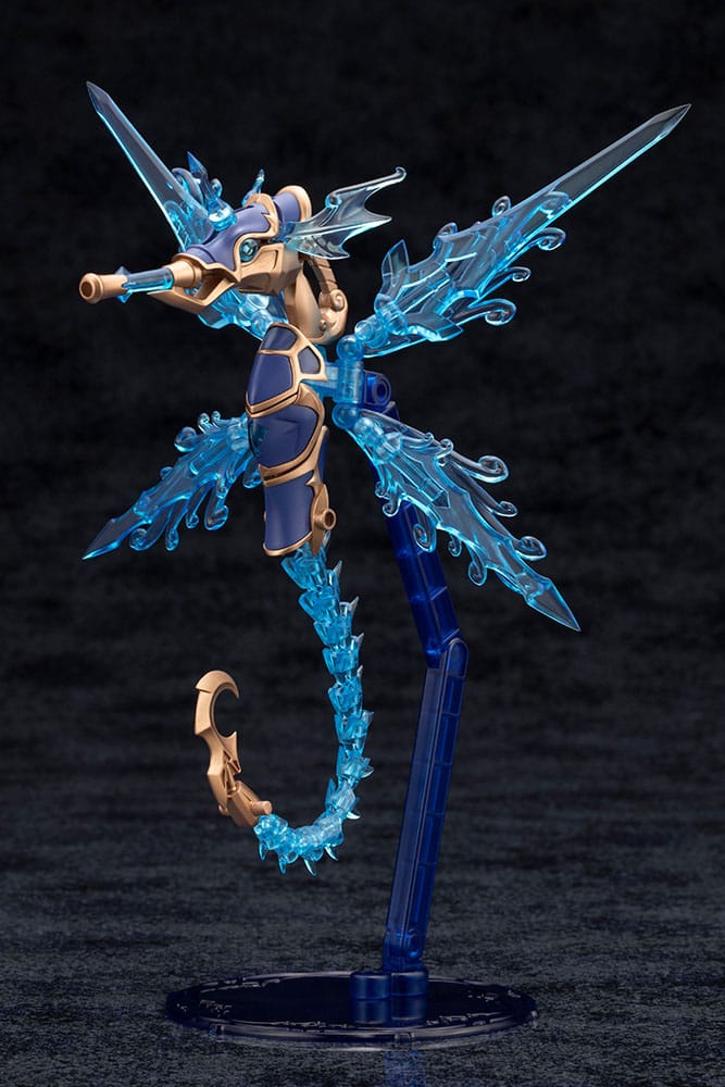 ARCANADEA - XenoAlma Hydro Zeeforce - Model Kit 15cm