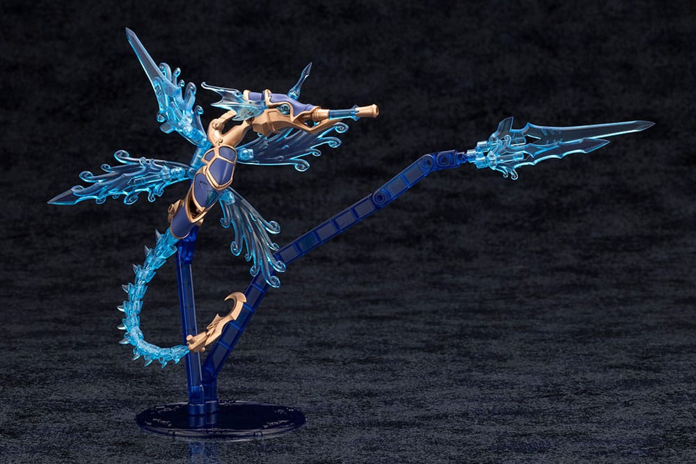 ARCANADEA - XenoAlma Hydro Zeeforce - Model Kit 15cm