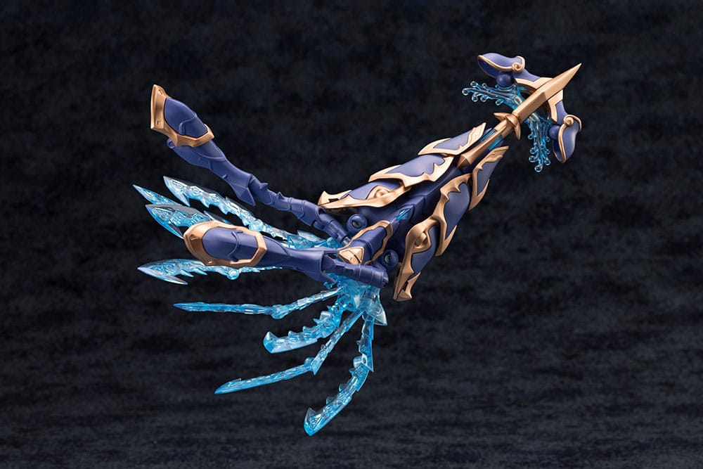 ARCANADEA - XenoAlma Trickle Dekapodia - Model Kit 21cm