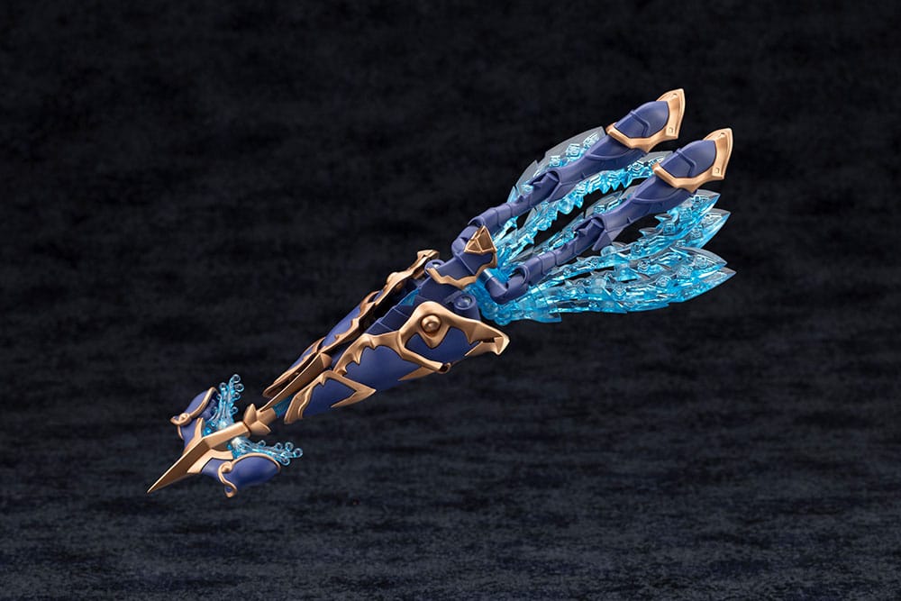 ARCANADEA - XenoAlma Trickle Dekapodia - Model Kit 21cm