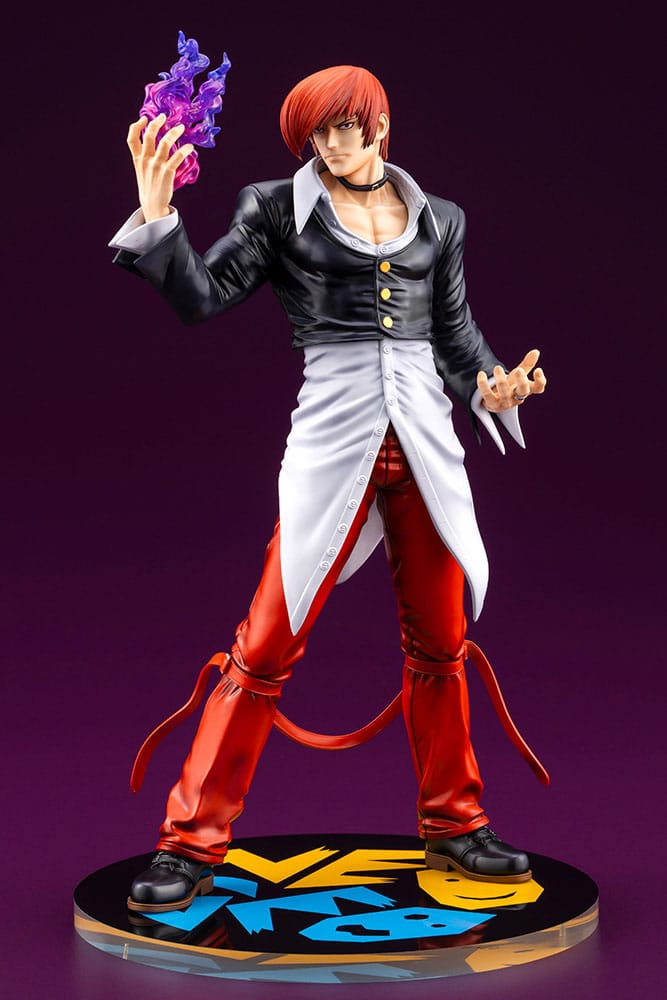 THE KING OF FIGHTERS 98 - Yagami Iori - Statue 1/8 25cm