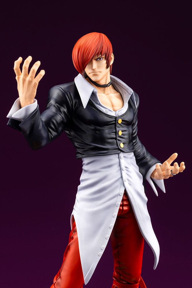 THE KING OF FIGHTERS 98 - Yagami Iori - Statue 1/8 25cm