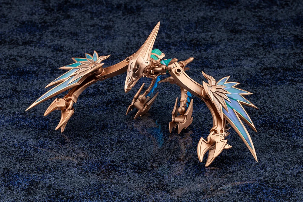ARCANADEA - XenoAlma Orage Pavorea - Model Kit 10cm