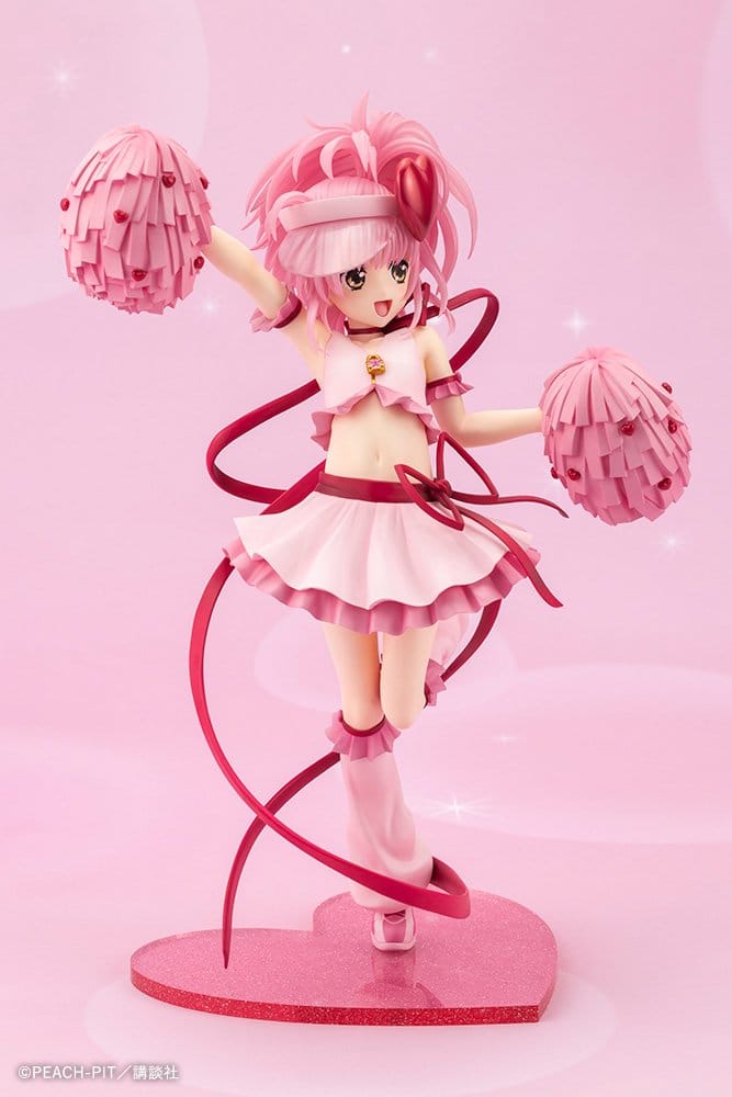 SHUGO CHARA! - Amulet Heart - Statue 1/7 24cm