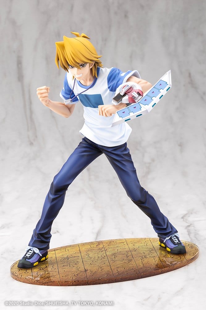YU-GI-OH! - Jonouchi Katsuya - Statue ARTFXJ 22cm