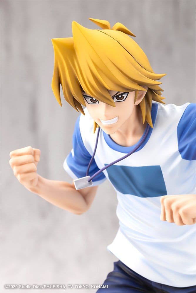 YU-GI-OH! - Jonouchi Katsuya - Statue ARTFXJ 22cm