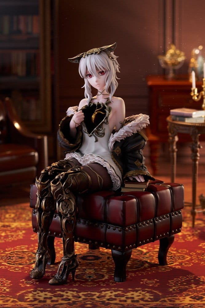 CODE VEIN II - Lou Magmell - Statue 1/7 18cm