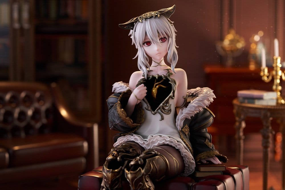 CODE VEIN II - Lou Magmell - Statue 1/7 18cm