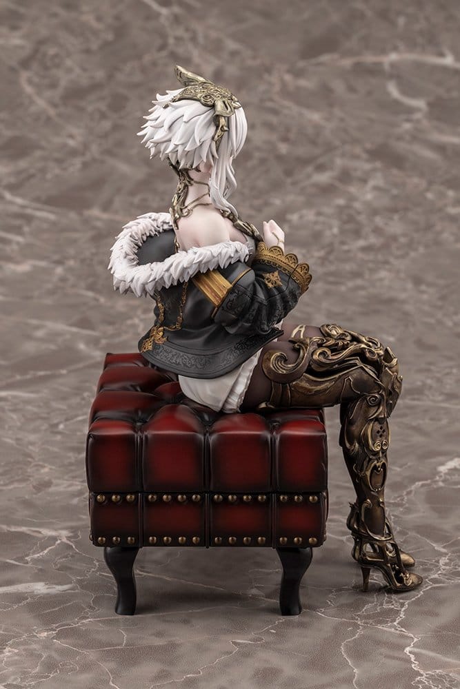 CODE VEIN II - Lou Magmell - Statue 1/7 18cm