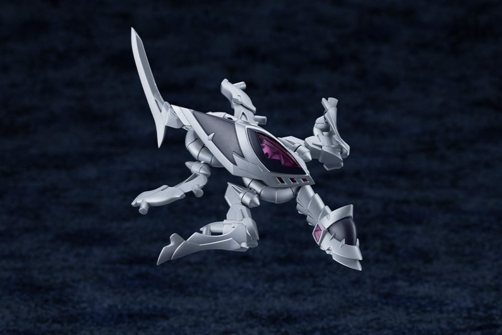 ARCANEA - XenoAlma Legiant - Model Kit 8cm