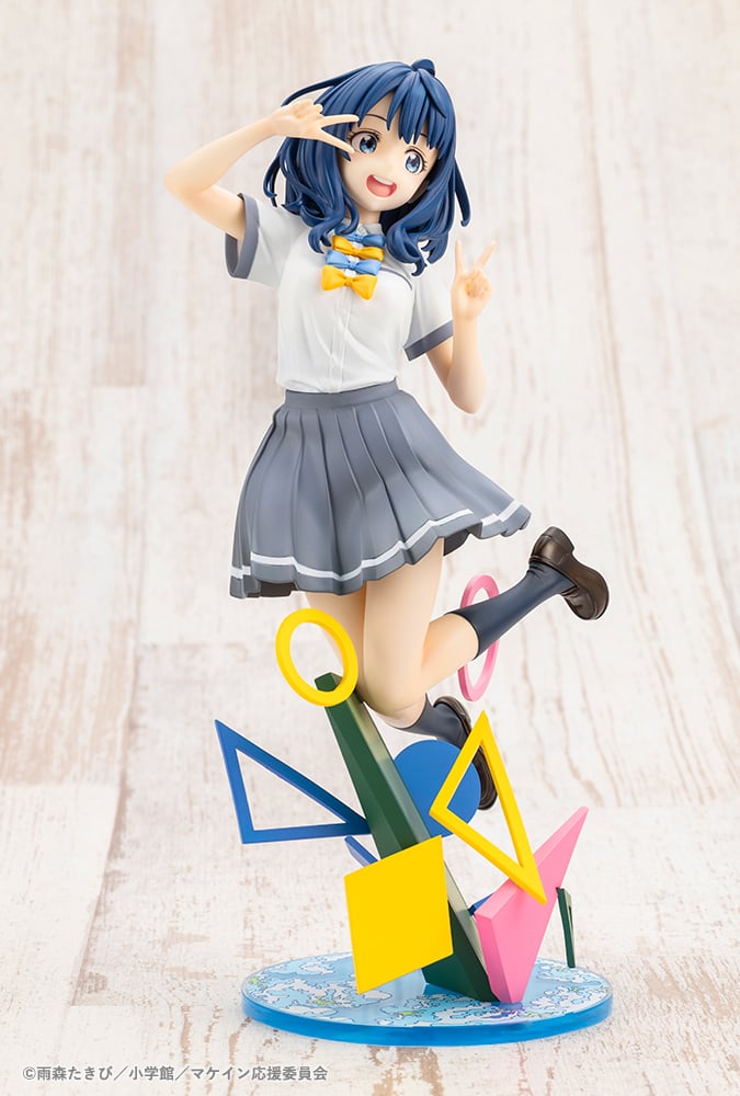 TOO MANY LOSING HEROINES - Yanami Anna - Statue 23cm