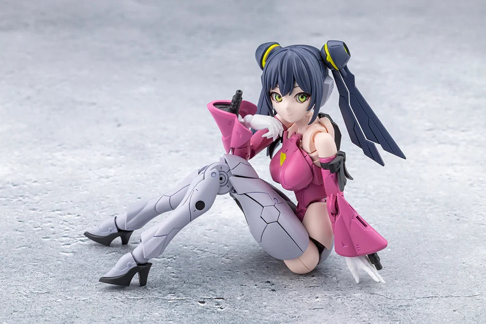 MEGALOMARIA - Unlimited Universe Airly - Model Kit 14cm