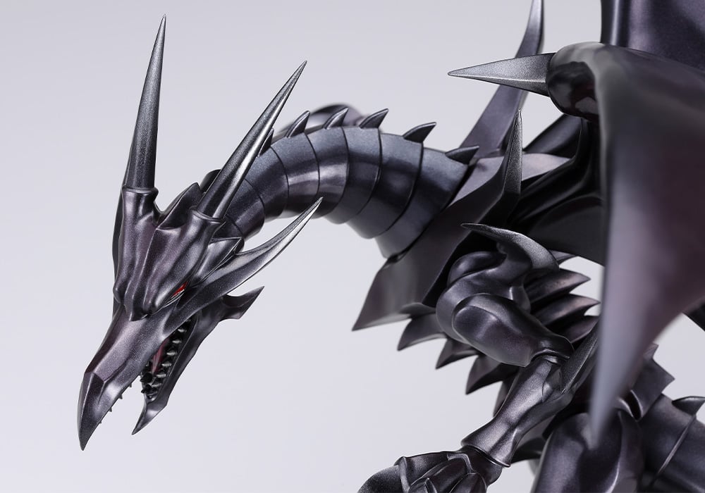 YU-GI-OH! - Red eyes Black dragon - Statue Oshi Works 24cm
