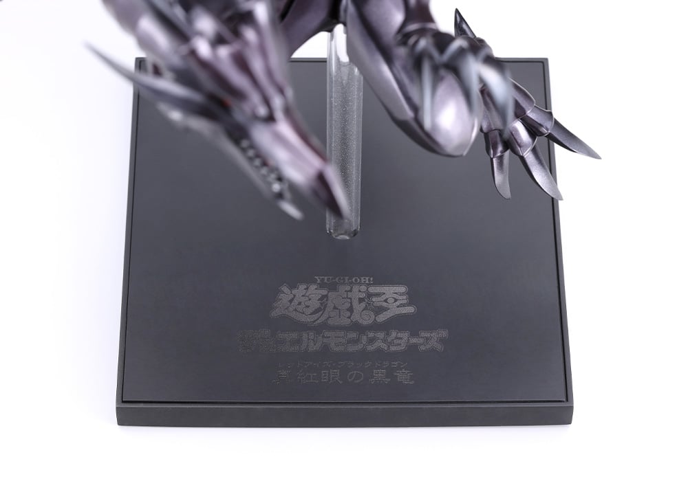 YU-GI-OH! - Red eyes Black dragon - Statue Oshi Works 24cm
