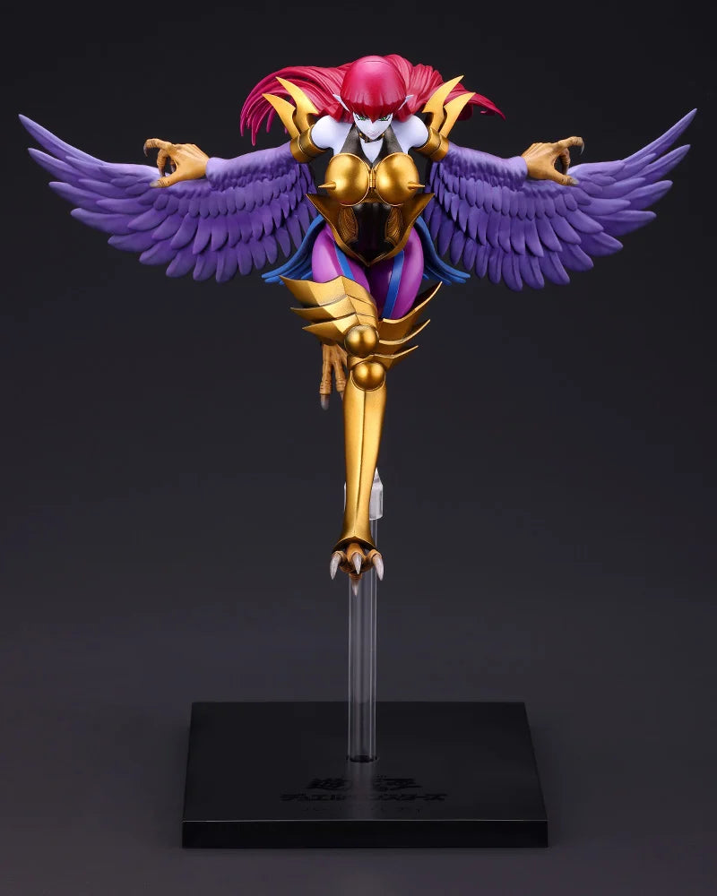 YU-GI OH! DUEL MONSTERS - Harpie Lady - Statue Oshi Works 28cm