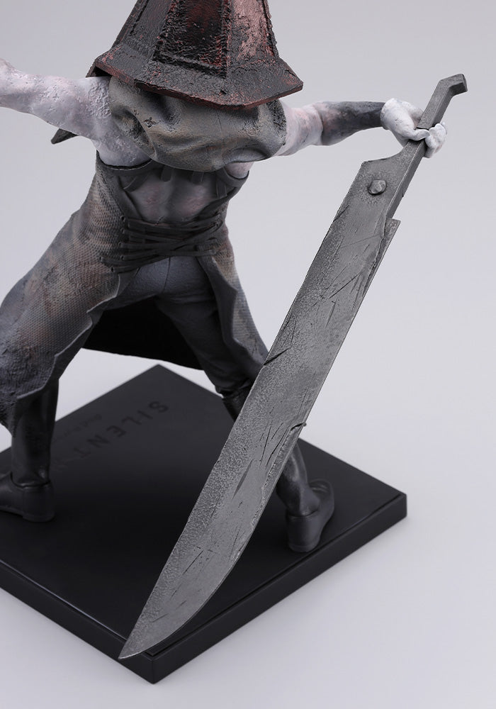 SILENT HILL 2 - Red Pyramid Thing - Statue Oshi Works 26cm